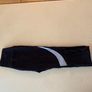 Buffbunny Large Black Leggings